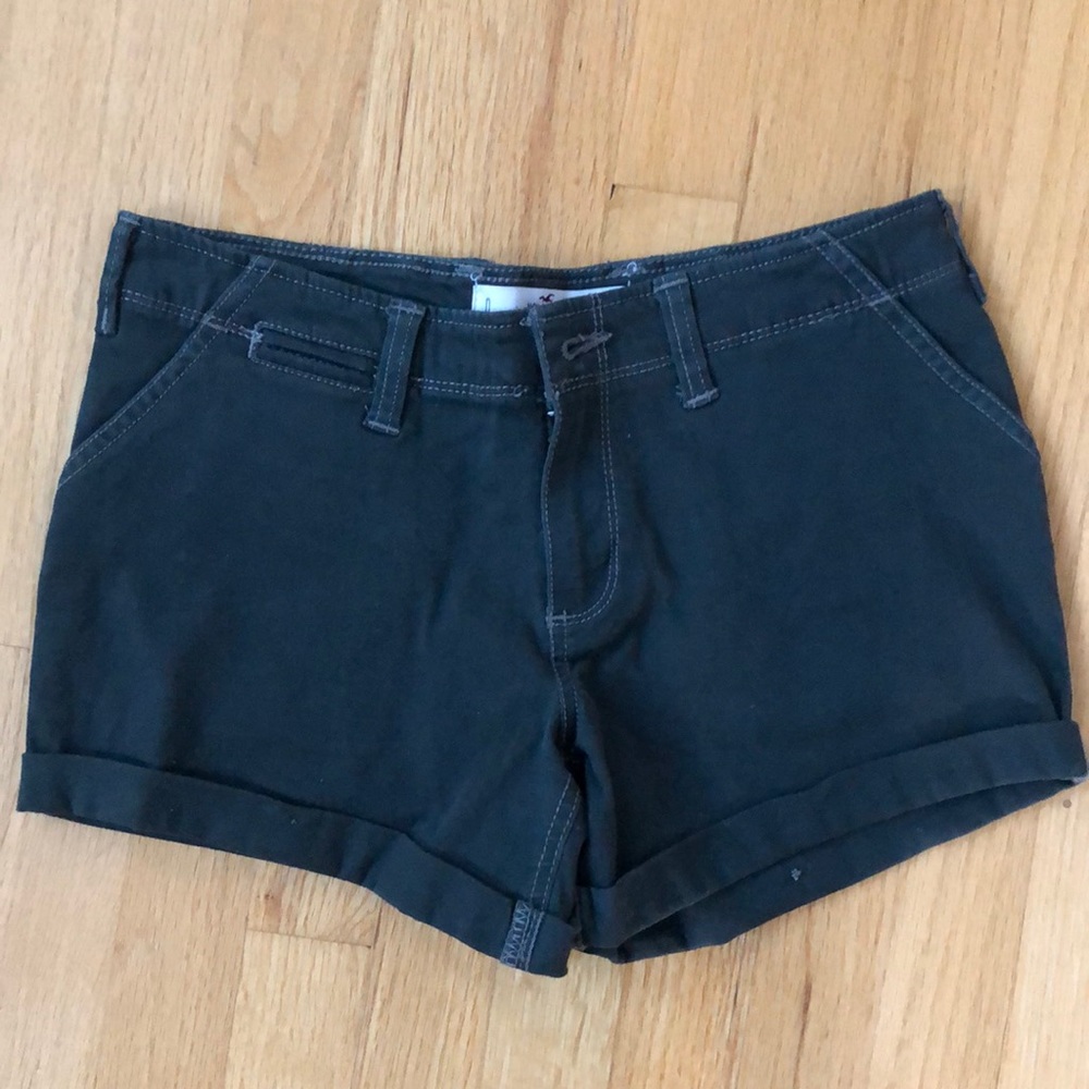 Hollister Chino Midi Short